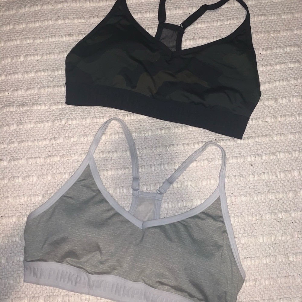 Victoria Secret Pink Sport Bras
